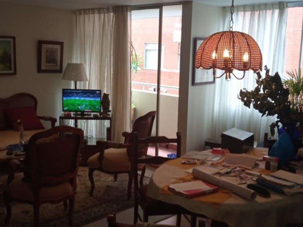 Apartamento de 3 alcobas en venta en Cedro Madeiras, Bogotá, 82 m² · foto 9 de 10