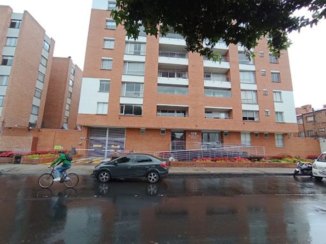 Apartamento en venta en Cedritos, Bogotá · foto 10 de 10