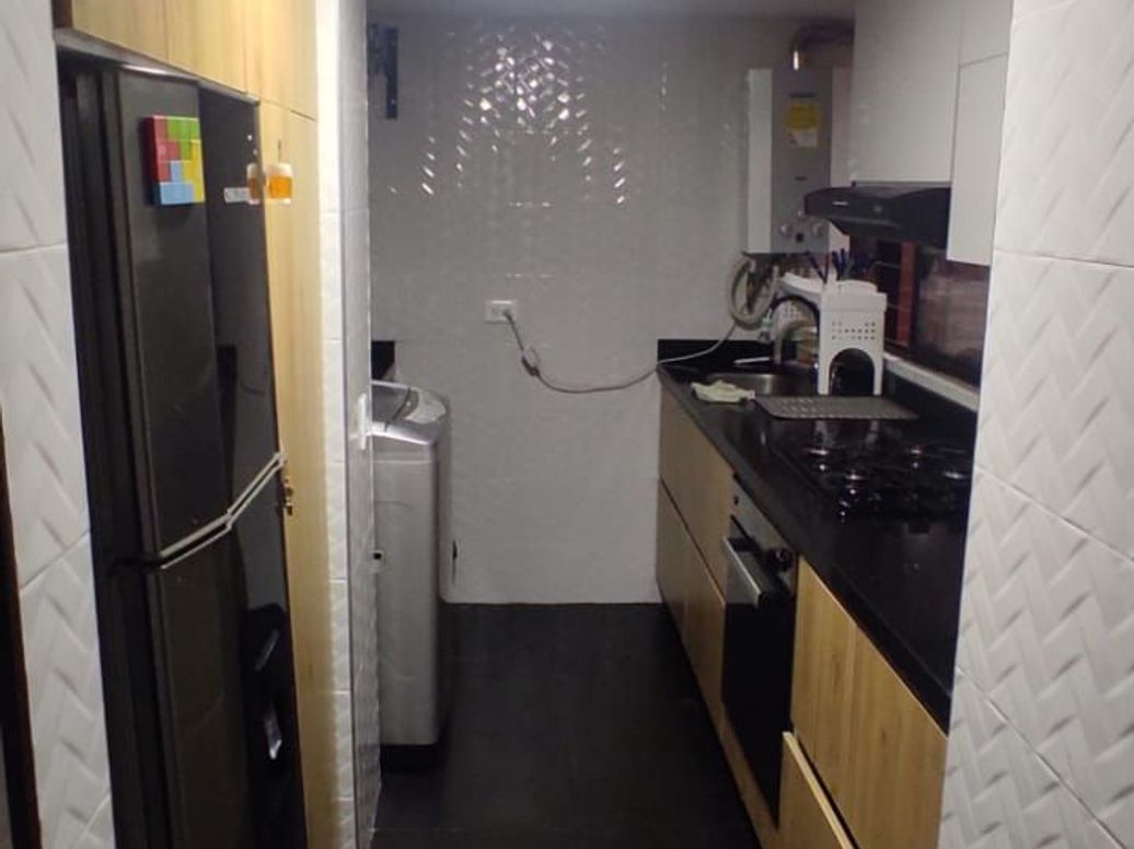 Apartamento de 3 alcobas en venta en Tuna Alta, Bogotá, 60 m² · foto 4 de 10