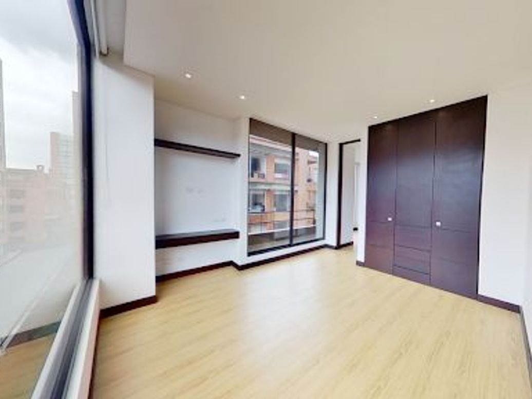 Apartamento de 1 alcoba en venta en Chicó Norte, Bogotá, 60 m² · foto 8 de 18