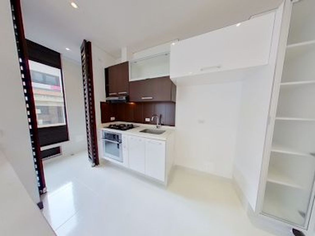 Apartamento de 1 alcoba en venta en Chicó Norte, Bogotá, 60 m² · foto 9 de 18