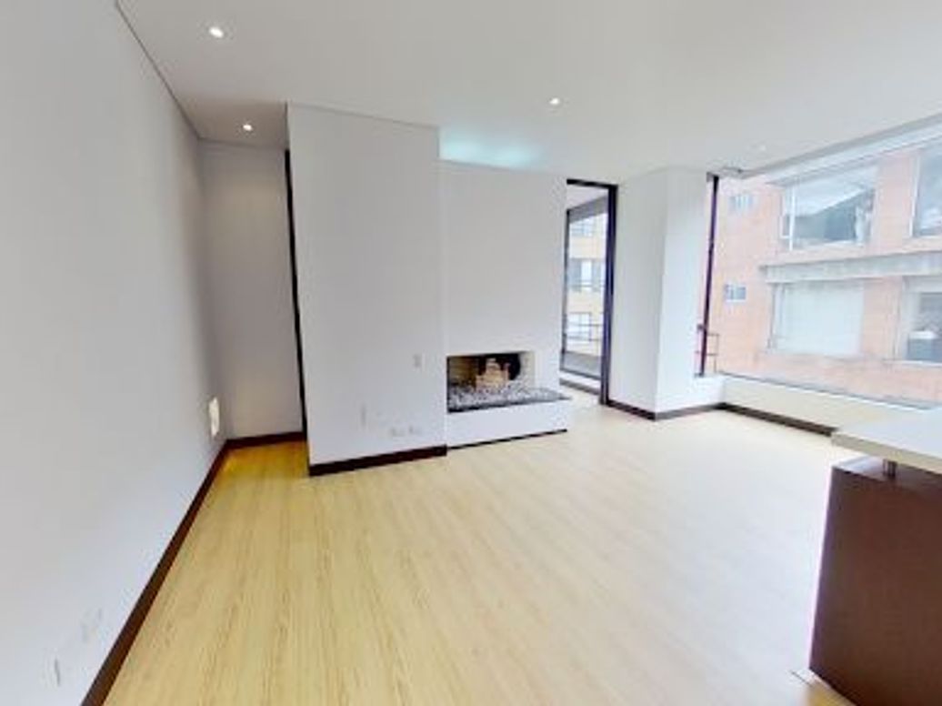 Apartamento de 1 alcoba en venta en Chicó Norte, Bogotá, 60 m² · foto 5 de 18