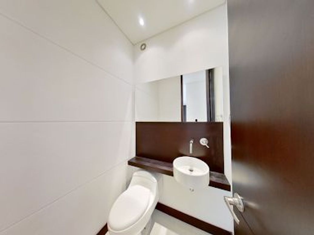 Apartamento de 1 alcoba en venta en Chicó Norte, Bogotá, 60 m² · foto 11 de 18