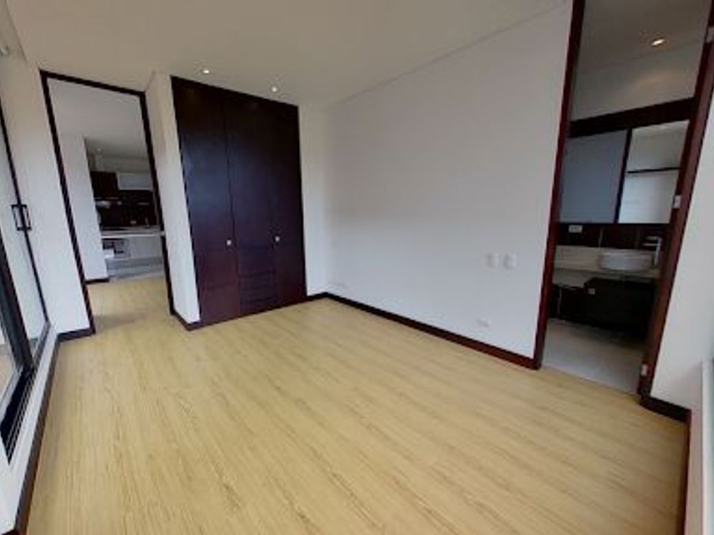 Apartamento de 1 alcoba en venta en Chicó Norte, Bogotá, 60 m² · foto 3 de 18