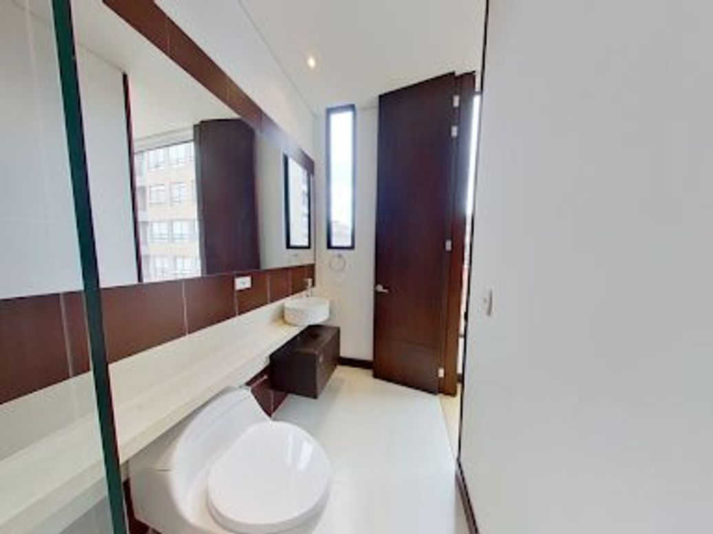 Apartamento de 1 alcoba en venta en Chicó Norte, Bogotá, 60 m² · foto 10 de 18