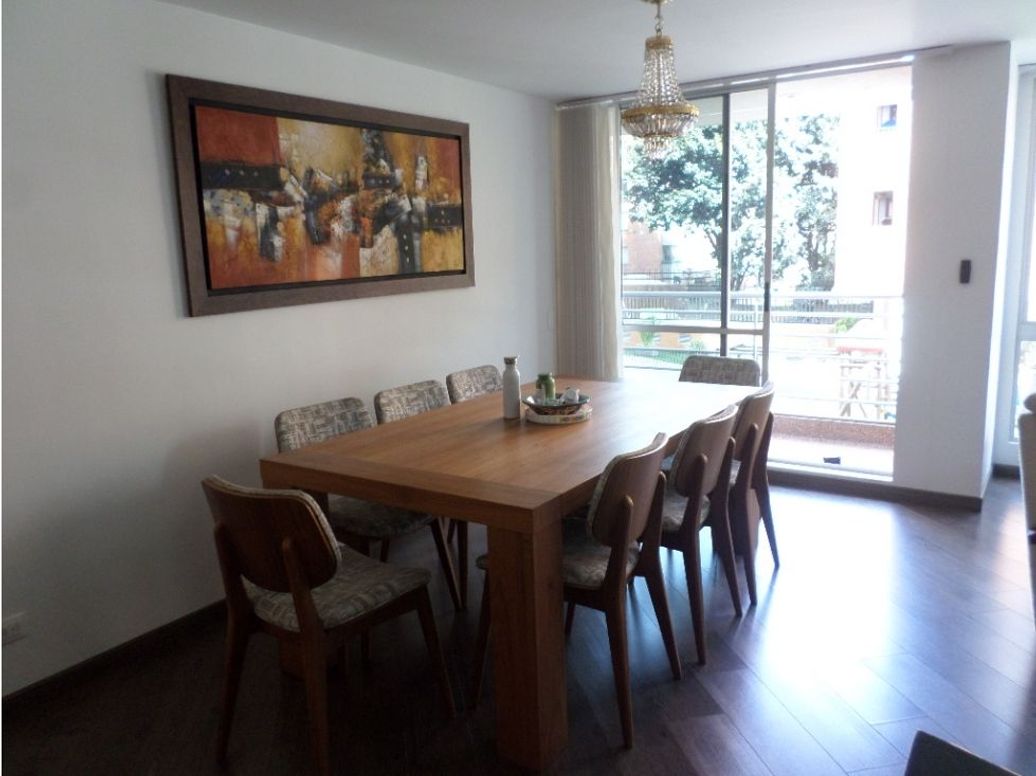 Apartamento de 3 alcobas en venta en Colina Campestre, Bogotá, 155 m² · foto 6 de 20