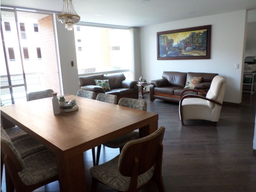 Apartamento de 3 alcobas en venta en Colina Campestre, Bogotá, 155 m² · foto 4 de 20