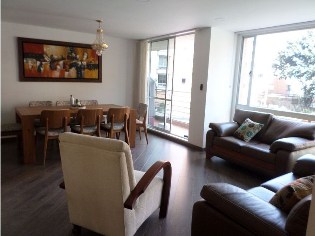 Apartamento de 3 alcobas en venta en Colina Campestre, Bogotá, 155 m² · foto 5 de 20