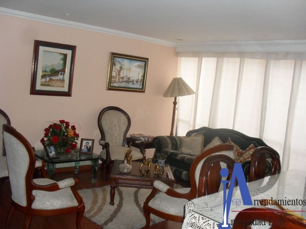 Apartamento de 3 alcobas en venta en Colina Campestre, Bogotá, 87 m² · foto 14 de 20