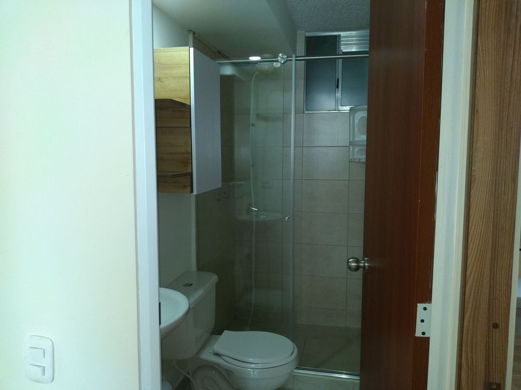 Apartamento de 3 alcobas en venta en Los Pantanos, Bogotá, 51 m² · foto 7 de 10