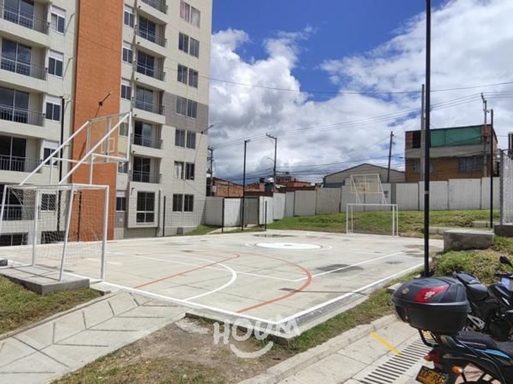 Apartamento de 3 alcobas en venta en Antonio Morales Galvis, Bogotá, 45 m² · foto 19 de 20