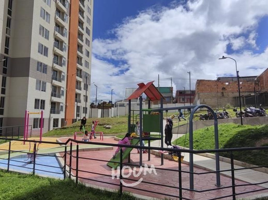 Apartamento de 3 alcobas en venta en Antonio Morales Galvis, Bogotá, 45 m² · foto 18 de 20