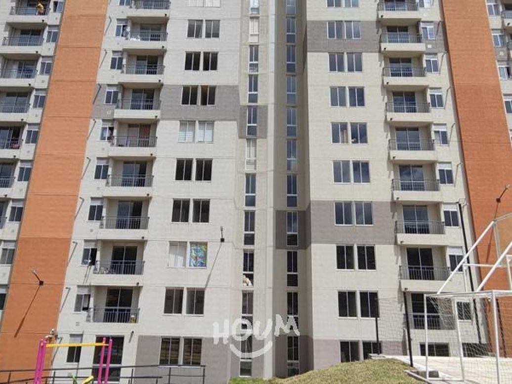 Apartamento de 3 alcobas en venta en Antonio Morales Galvis, Bogotá, 45 m² · foto 2 de 20