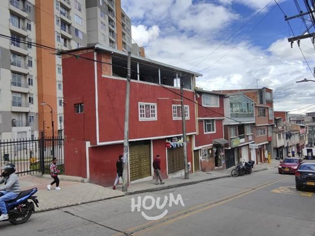 Apartamento de 3 alcobas en venta en Antonio Morales Galvis, Bogotá, 45 m² · foto 20 de 20