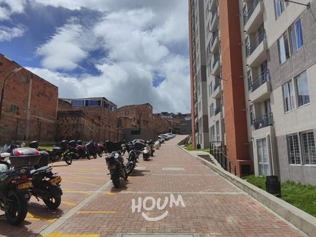 Apartamento de 3 alcobas en venta en Antonio Morales Galvis, Bogotá, 45 m² · foto 3 de 20