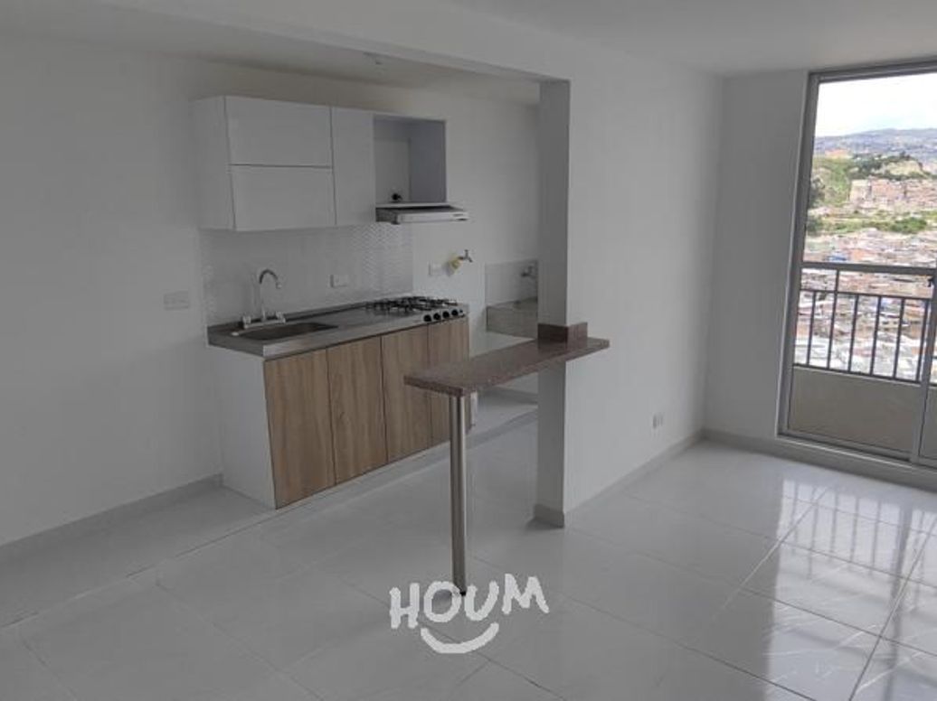 Apartamento de 3 alcobas en venta en Antonio Morales Galvis, Bogotá, 45 m² · foto 5 de 20