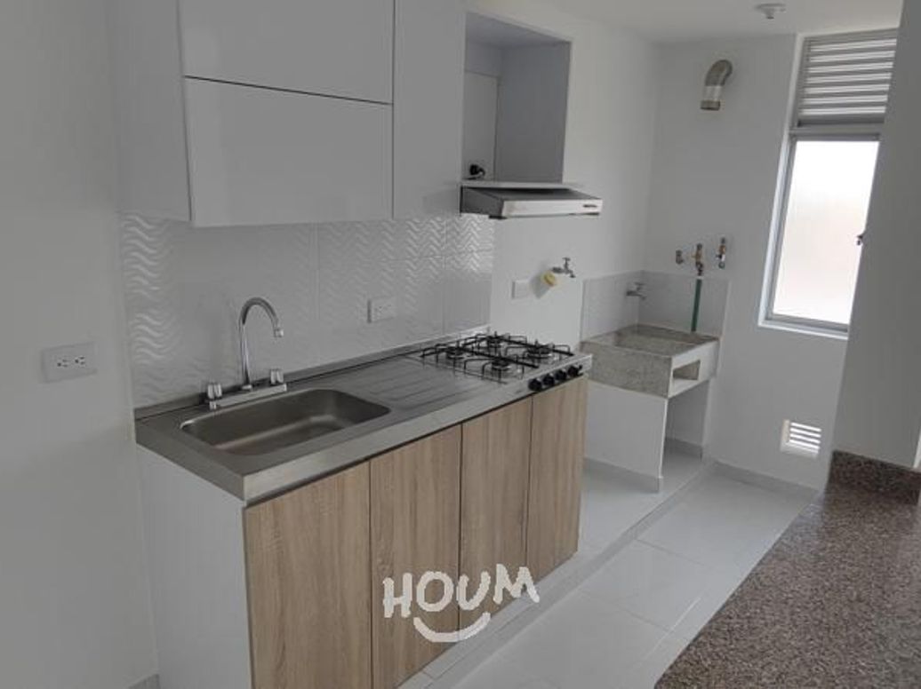Apartamento de 3 alcobas en venta en Antonio Morales Galvis, Bogotá, 45 m² · foto 6 de 20