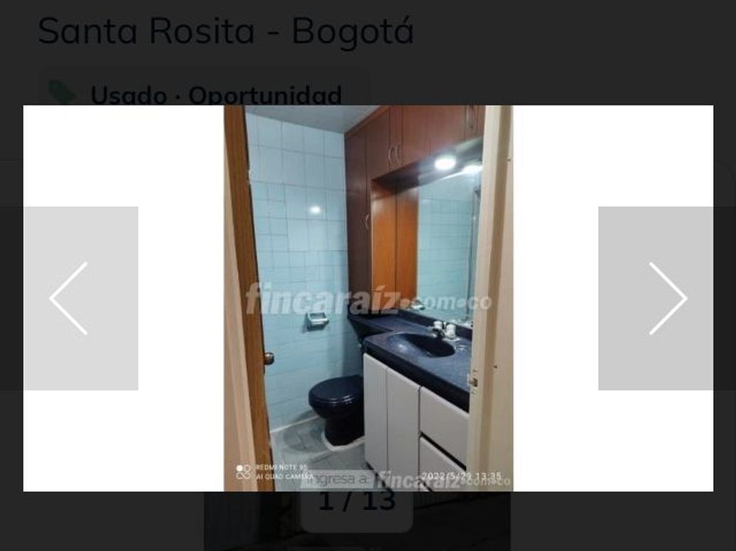 Casa de 5 alcobas en venta en Florencia, Bogotá, 280 m² · foto 9 de 10