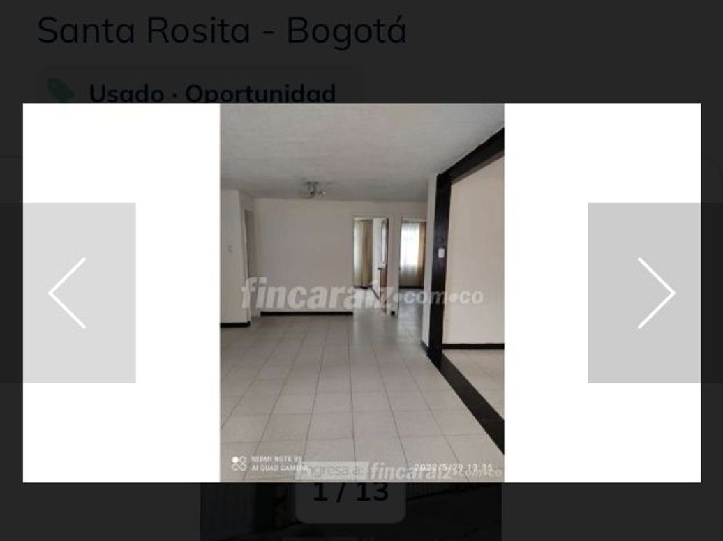 Casa de 5 alcobas en venta en Florencia, Bogotá, 280 m² · foto 10 de 10