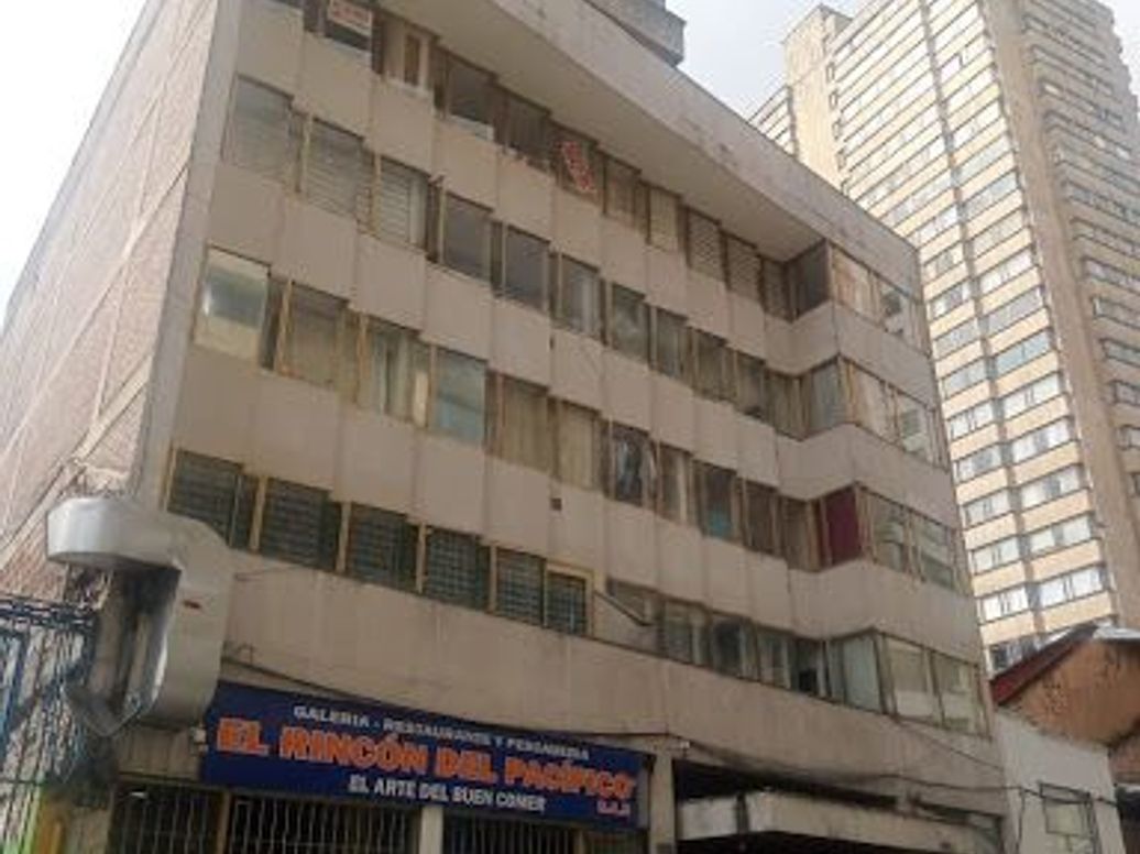 Apartamento de 4 alcobas en venta en La Veracruz, Bogotá, 141 m² · foto 2 de 20