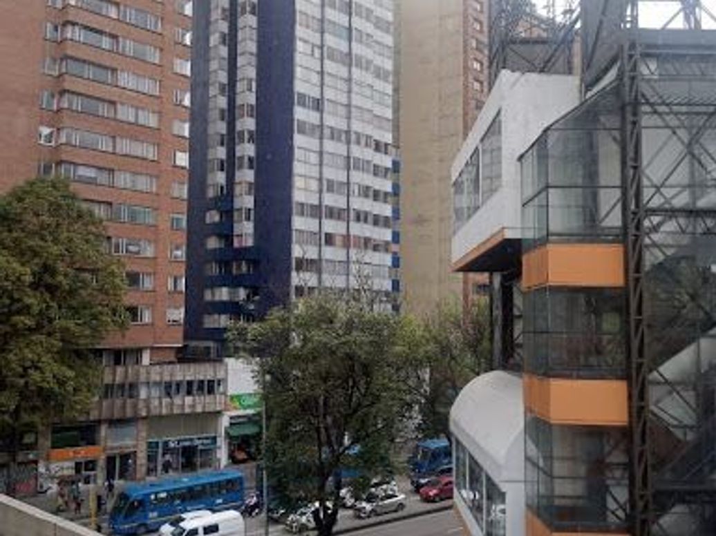 Apartamento de 4 alcobas en venta en La Veracruz, Bogotá, 141 m² · foto 12 de 20