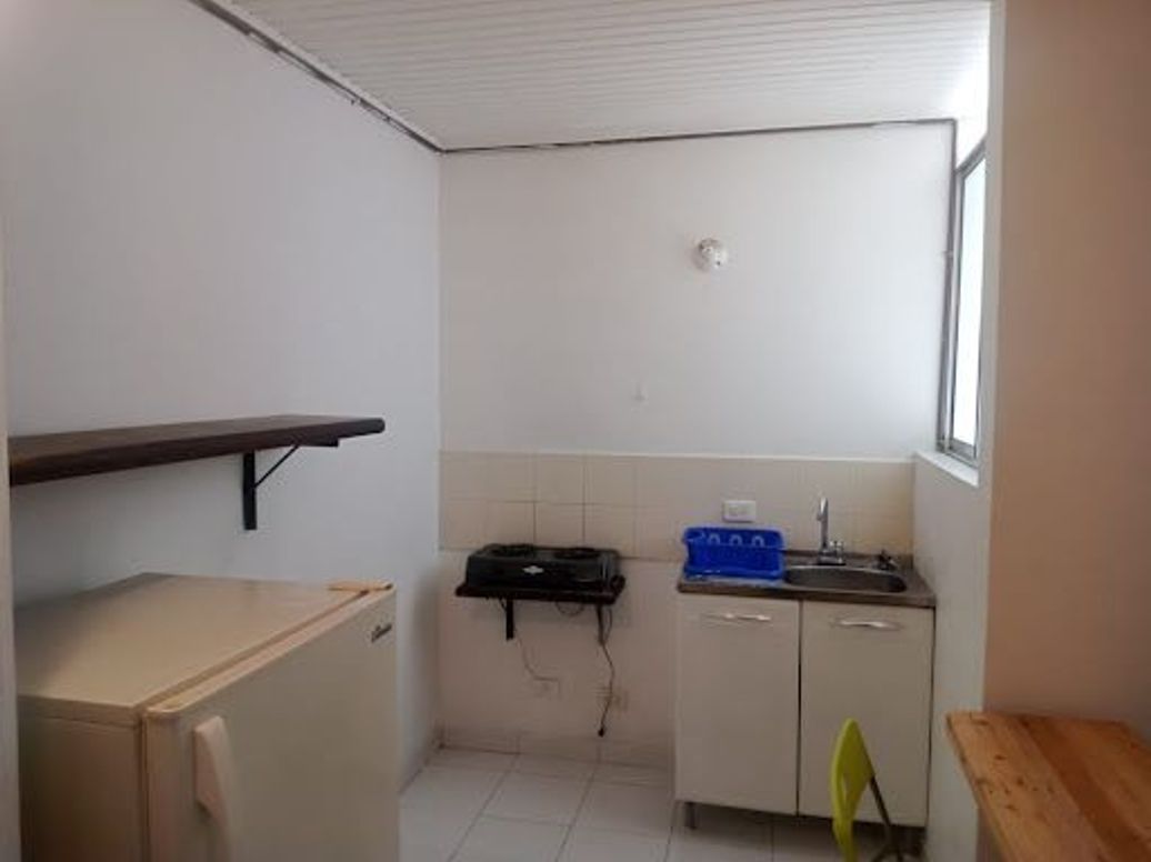 Apartamento de 4 alcobas en venta en La Veracruz, Bogotá, 141 m² · foto 13 de 20