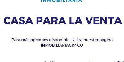 Casa en Venta en el barrio Cuba de Pereira. Cuenta con un área de 140m2, 8 habitaciones, 4 baños, Cocineta, Sala-Comedor, Gas Domiciliario, Zona de Ropas, Balcón, Terraza, Patio, Antejardín. Cuenta con 2 apartaestudios que generan renta.