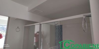 Hermoso apartaestudio para estrenar, bien terminado al lado de puerta del norte.