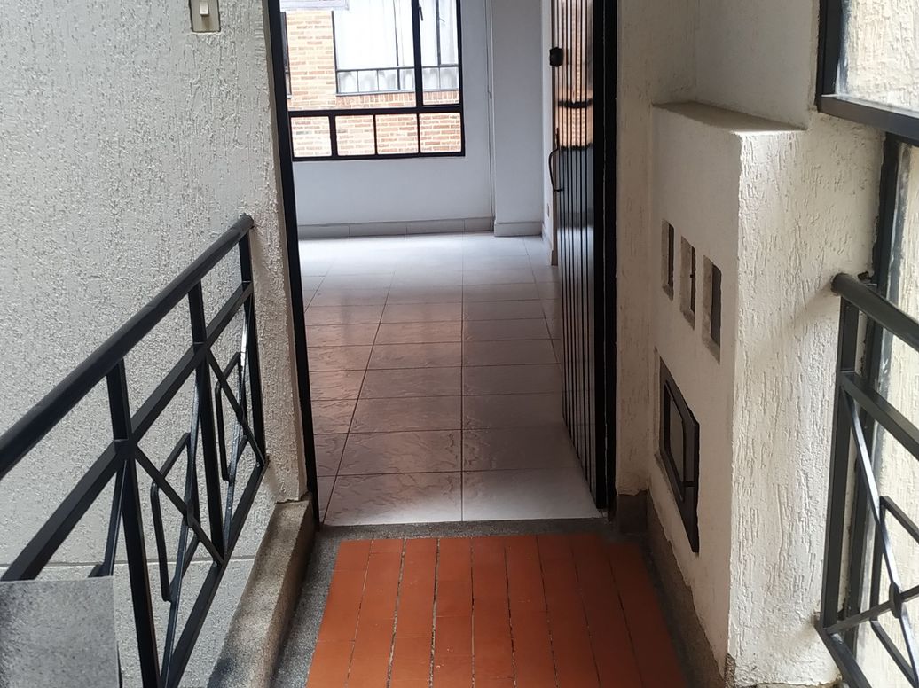 Apartamento de 3 alcobas en venta en El Jardin, Bogotá, 52 m² · foto 10 de 15