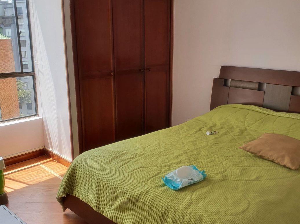 Apartamento de 3 alcobas en venta en La Esperanza Norte, Bogotá, 97 m² · foto 6 de 6