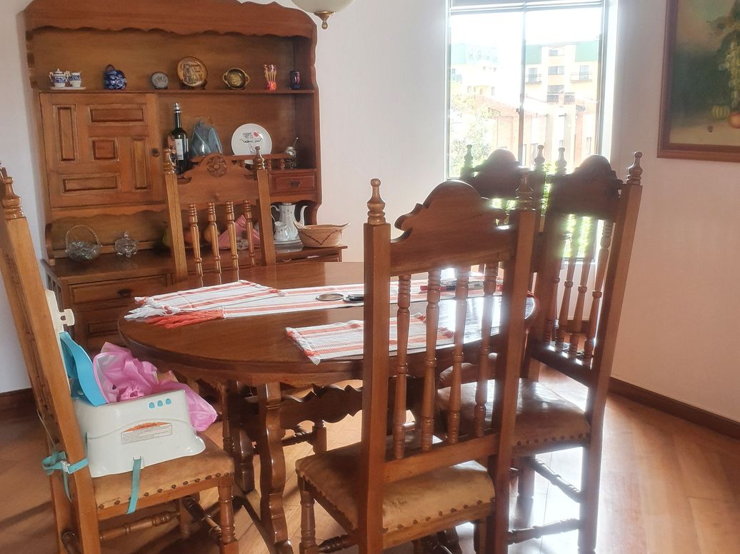 Apartamento de 3 alcobas en venta en La Esperanza Norte, Bogotá, 97 m² · foto 2 de 6
