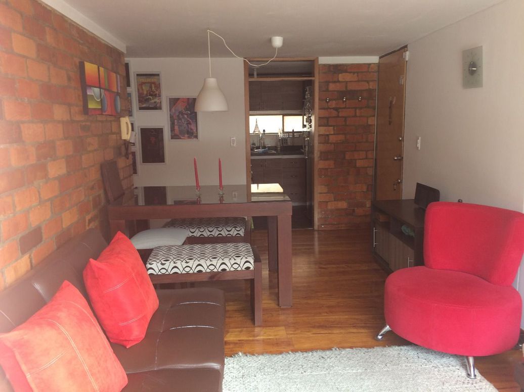 Apartamento de 3 alcobas en venta en Ginebra, Bogotá, 60 m² · foto 2 de 9