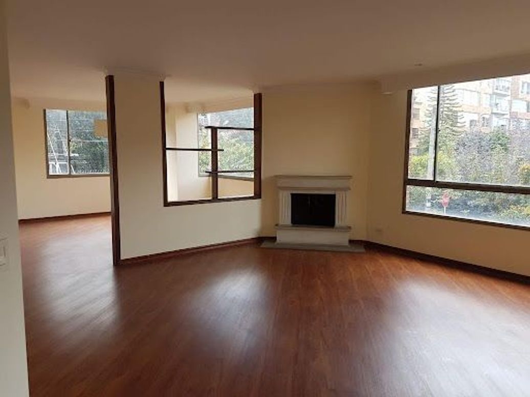 Apartamento de 4 alcobas en venta en Chicó Norte, Bogotá, 170 m² · foto 4 de 20