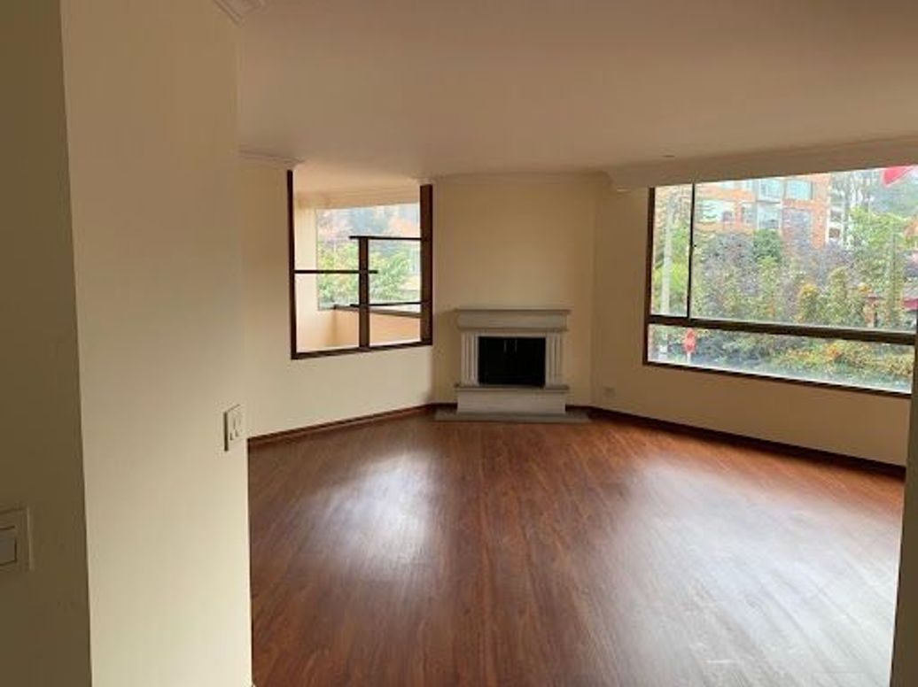 Apartamento de 4 alcobas en venta en Chicó Norte, Bogotá, 170 m² · foto 3 de 20