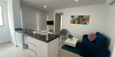 Se arrienda MODERNO apartaestudio en Villa Santos! Posee 1 habitacion, 1 baño, sala, comedor, cocina, lavadero y garaje.

El edificio consta de portería, salon social, ascensor y parqueadero.

Incluida la administración

 

Aprovecha la oportunidad de vivir en el apartaestudio indicado para ti!

Pregúntanos sin compromiso.
