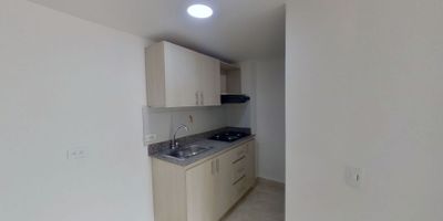 Apartamento en venta en Sabaneta

Cuenta con un area de 55 mts2 construidos, Distribuidos en: 2 alcobas con closet, 2 baños, sala comedor, cocina integral, balcon con vista exterior, zona de ropas con calentador a gas.

Ubicado en unidad residencial; cuenta con portería 24 horas, parqueaderos de visitantes, ascensor, salón social, Sauna, Terraza, facilidad en rutas de acceso y de transporte publico, cerca al Hospital Venancio Diaz y al Euro.
