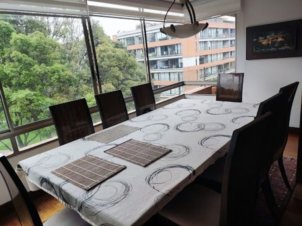 Apartamento de 4 alcobas en venta en Santa Bibiana, Bogotá, 243 m² · foto 7 de 20