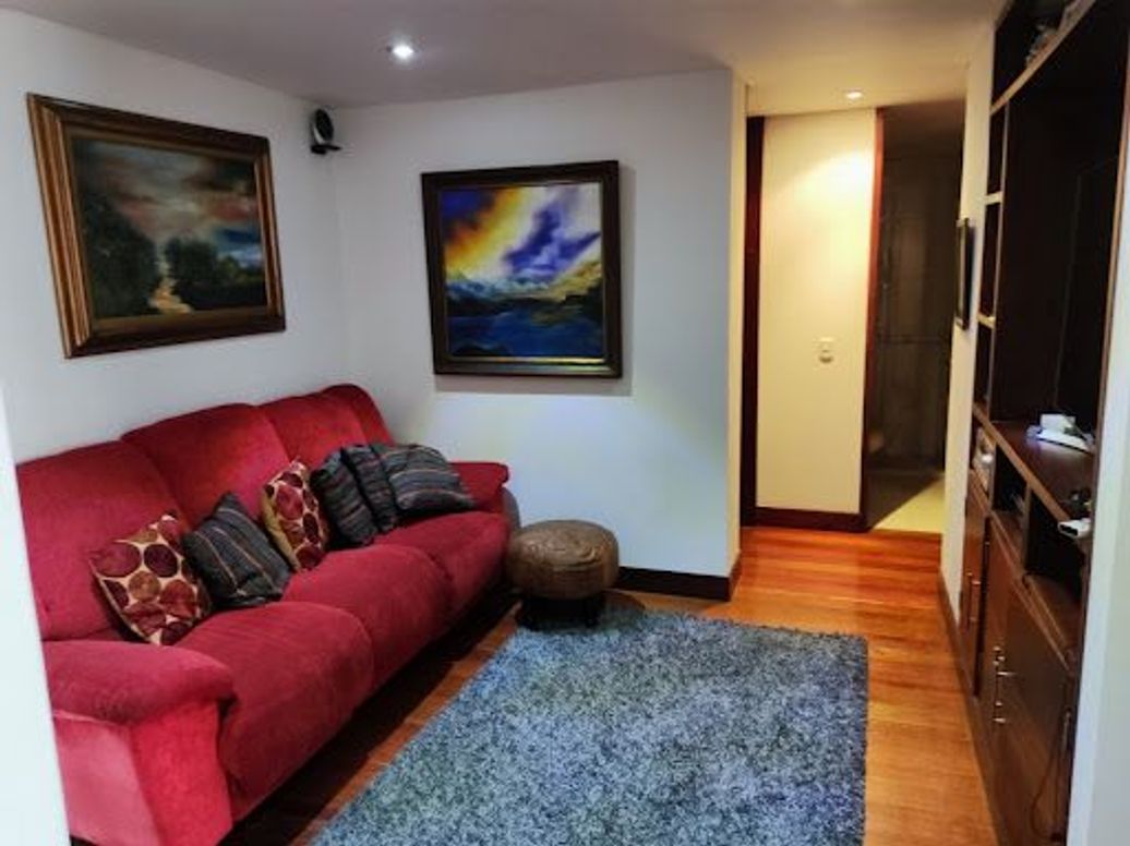Apartamento de 4 alcobas en venta en Santa Bibiana, Bogotá, 243 m² · foto 14 de 20