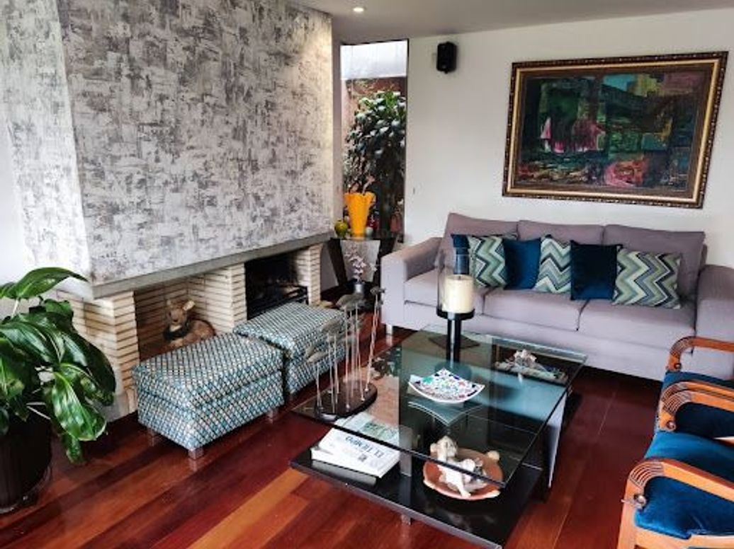 Apartamento de 4 alcobas en venta en Santa Bibiana, Bogotá, 243 m² · foto 10 de 20