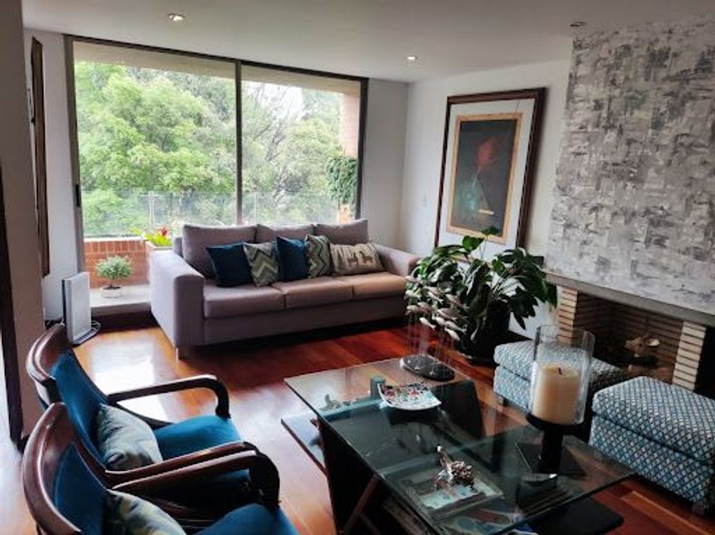 Apartamento de 4 alcobas en venta en Santa Bibiana, Bogotá, 243 m² · foto 8 de 20