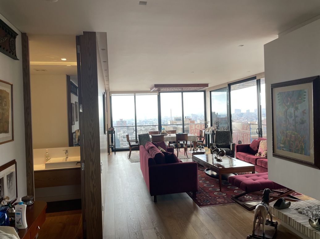 Apartamento de 3 alcobas en venta en Los Rosales, Bogotá, 302 m² · foto 5 de 15