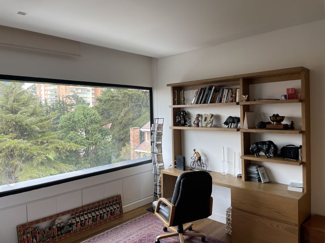 Apartamento de 3 alcobas en venta en Los Rosales, Bogotá, 302 m² · foto 12 de 15