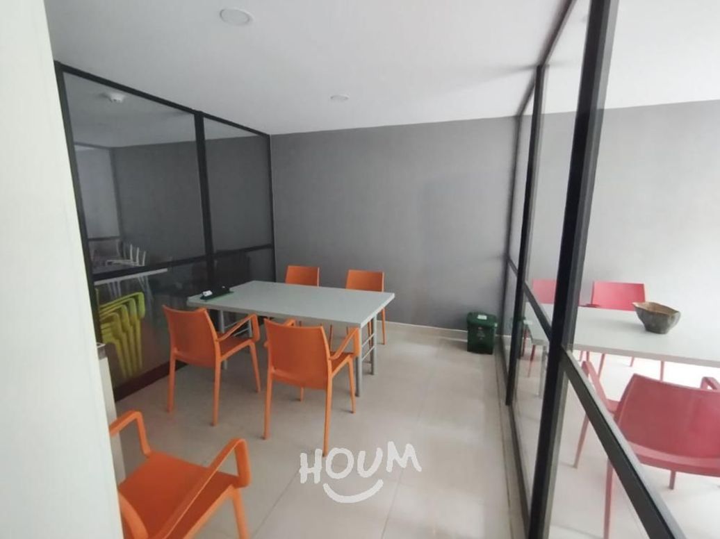 Apartamento de 1 alcoba en venta en Atanasio Girardot, Bogotá, 35 m² · foto 17 de 20
