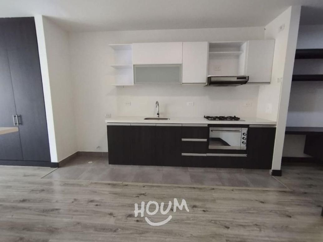 Apartamento de 1 alcoba en venta en Atanasio Girardot, Bogotá, 35 m² · foto 9 de 20