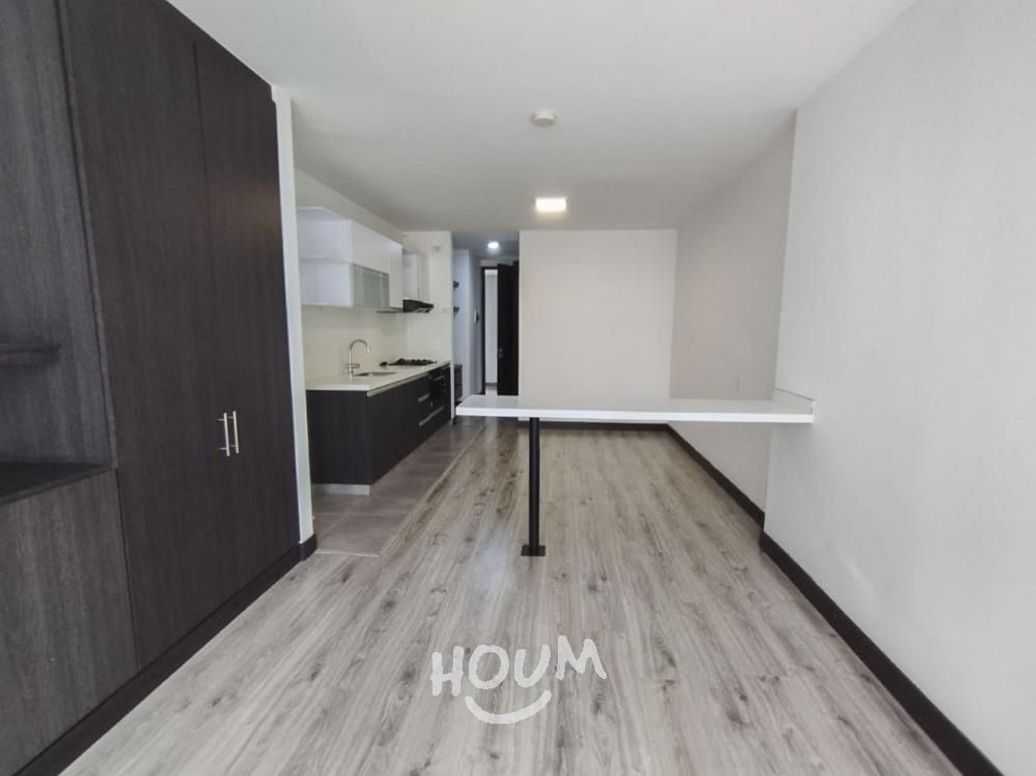 Apartamento de 1 alcoba en venta en Atanasio Girardot, Bogotá, 35 m² · foto 5 de 20