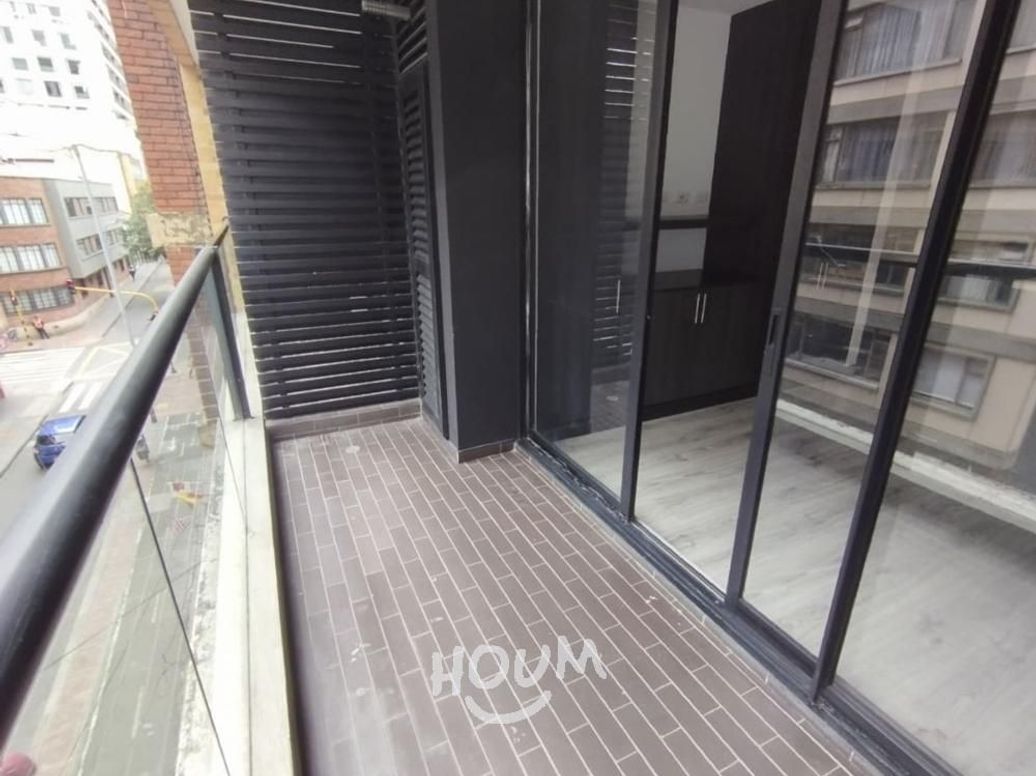 Apartamento de 1 alcoba en venta en Atanasio Girardot, Bogotá, 35 m² · foto 6 de 20