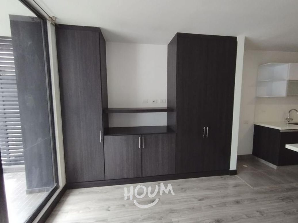 Apartamento de 1 alcoba en venta en Atanasio Girardot, Bogotá, 35 m² · foto 4 de 20