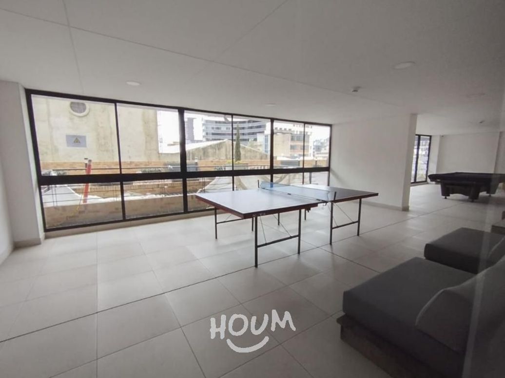 Apartamento de 1 alcoba en venta en Atanasio Girardot, Bogotá, 35 m² · foto 16 de 20