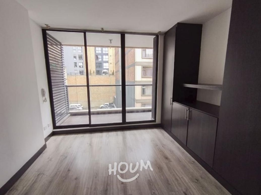 Apartamento de 1 alcoba en venta en Atanasio Girardot, Bogotá, 35 m² · foto 3 de 20