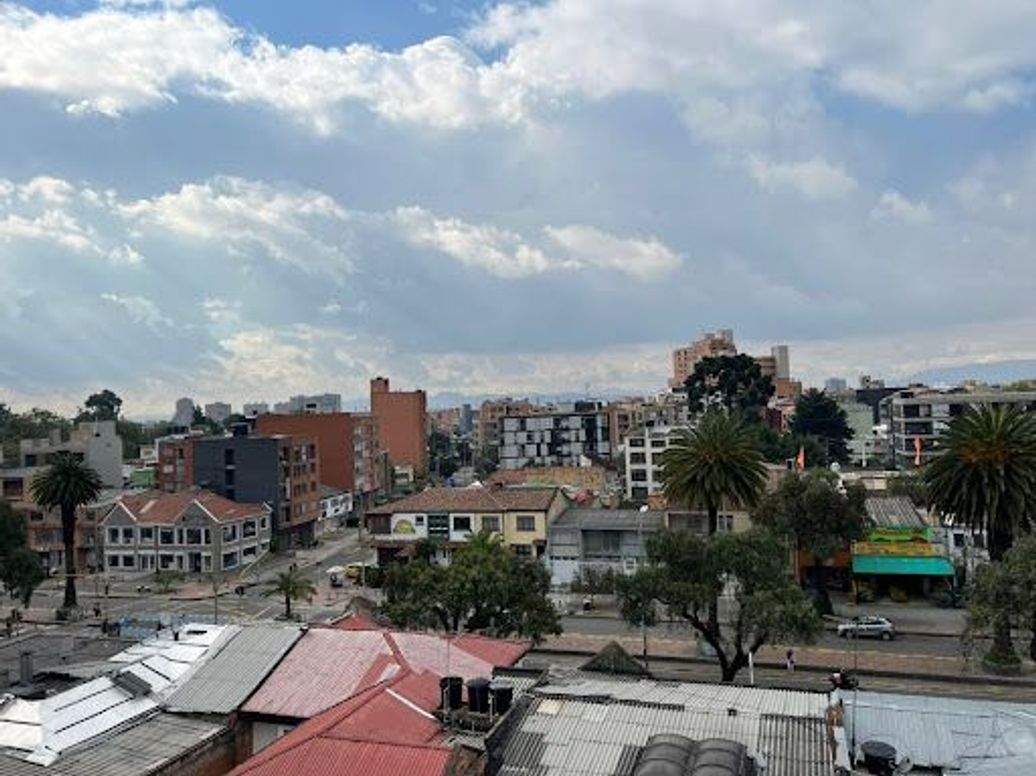 Apartaestudio en venta en Galerías, Bogotá, 38 m² · foto 18 de 20